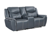 LIVING ROOM SET RECLINER