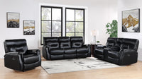 LIVING ROOM SET RECLINER