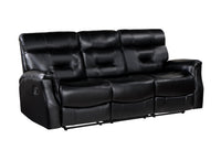 LIVING ROOM SET RECLINER
