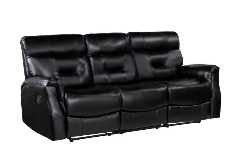 LIVING ROOM SET RECLINER