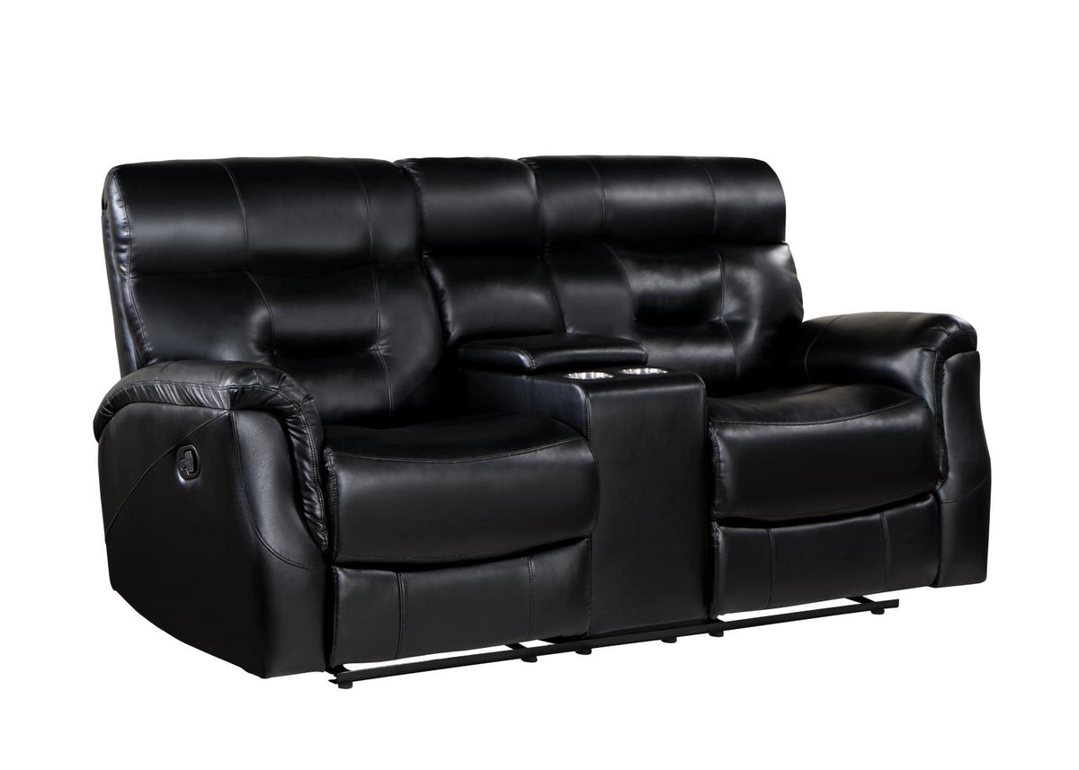 LIVING ROOM SET RECLINER