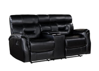 LIVING ROOM SET RECLINER