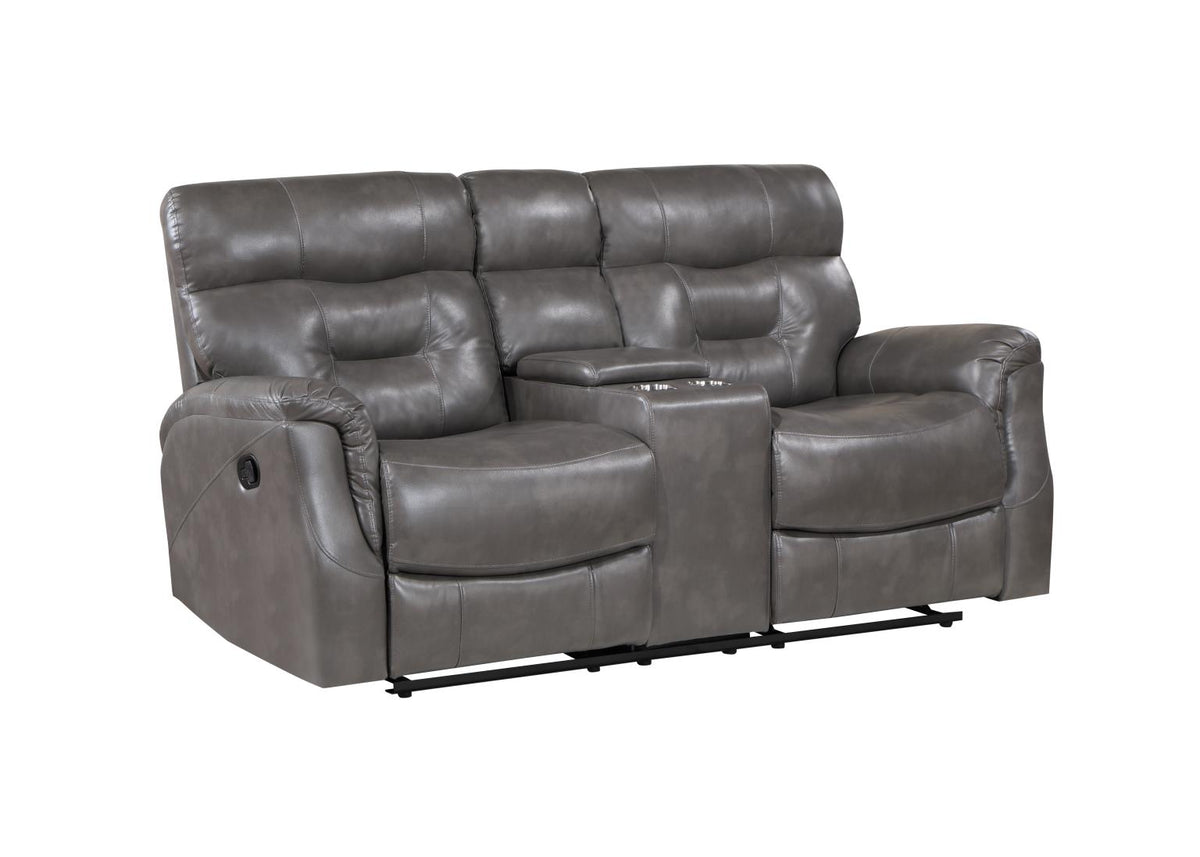 LIVING ROOM SET RECLINER