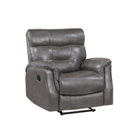 LIVING ROOM SET RECLINER