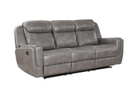 LIVING ROOM SET RECLINER