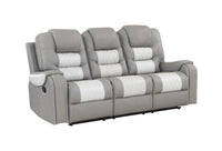 LIVING ROOM SET RECLINER