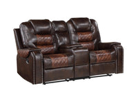 LIVING ROOM SET RECLINER
