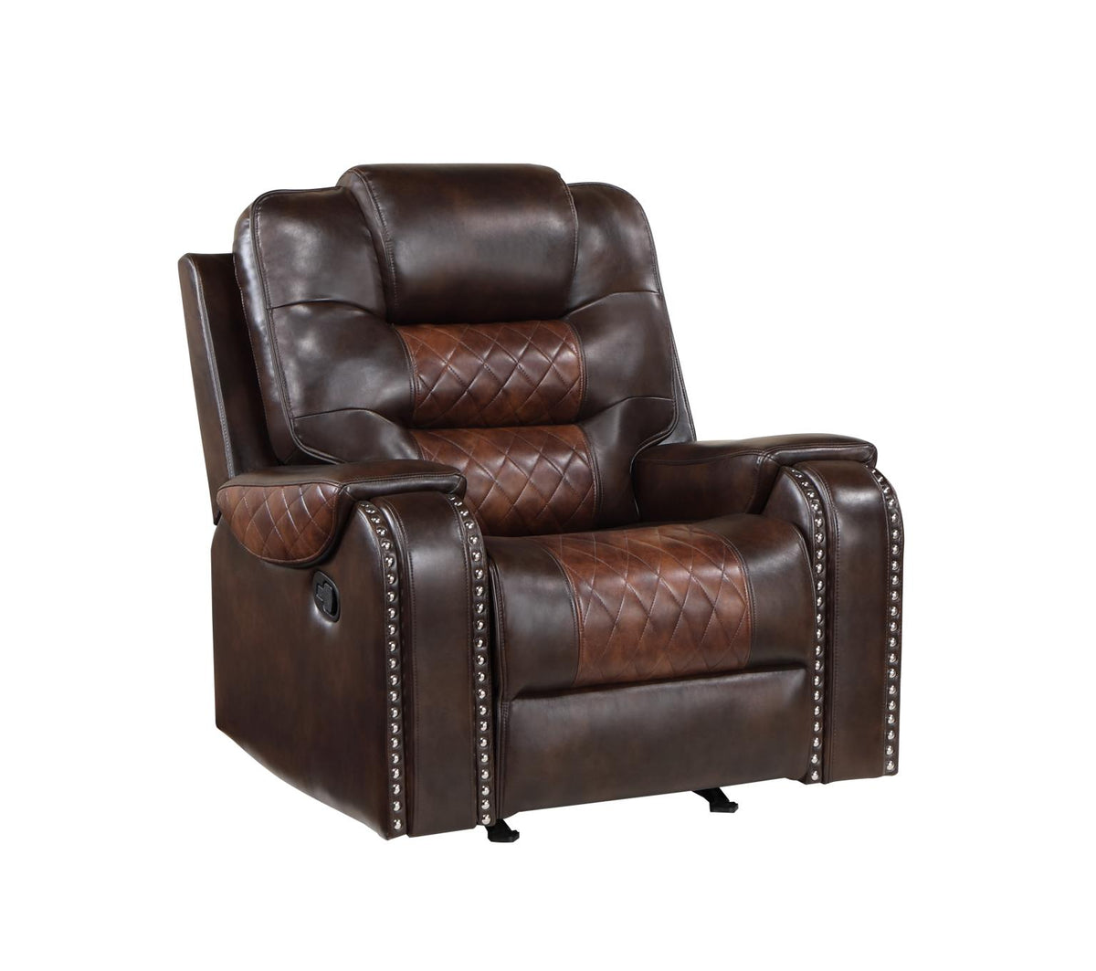 LIVING ROOM SET RECLINER