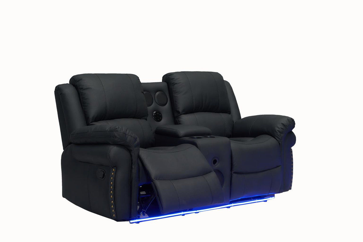 LIVING ROOM SET RECLINER