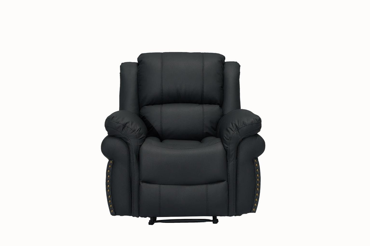 LIVING ROOM SET RECLINER