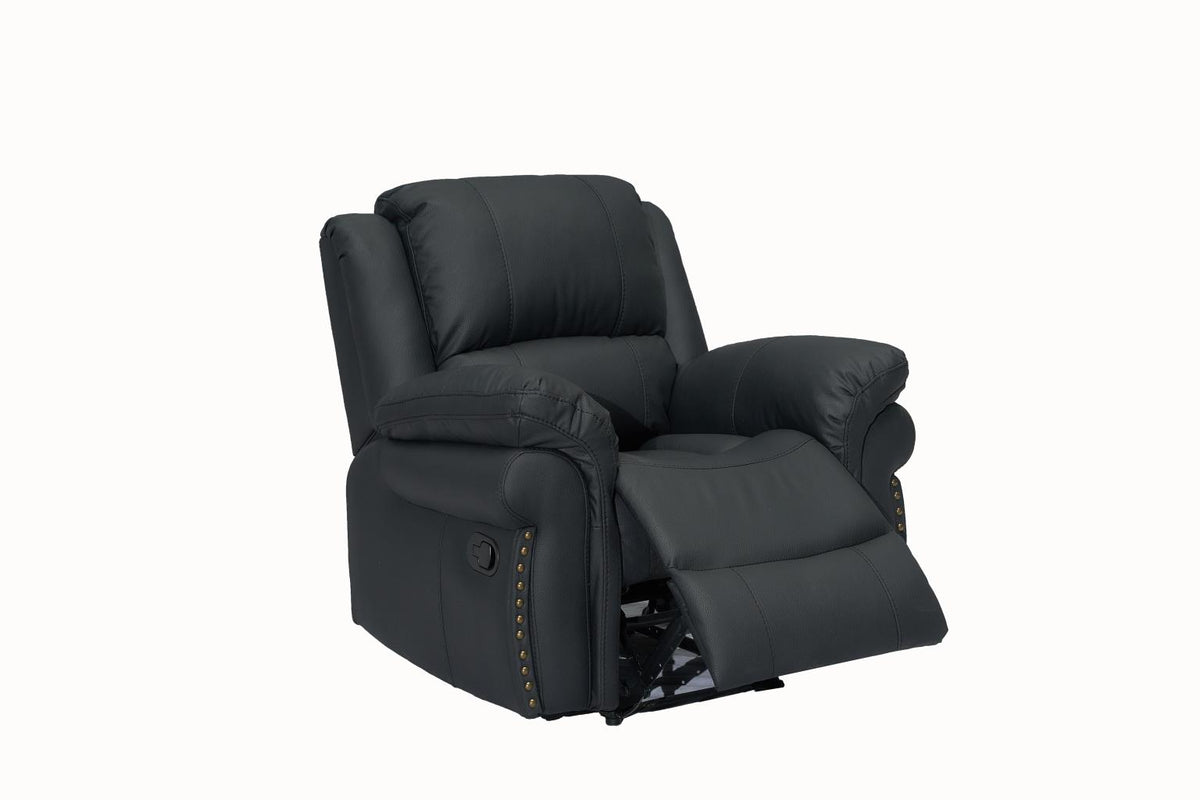 LIVING ROOM SET RECLINER