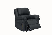 LIVING ROOM SET RECLINER