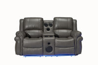LIVING ROOM SET RECLINER