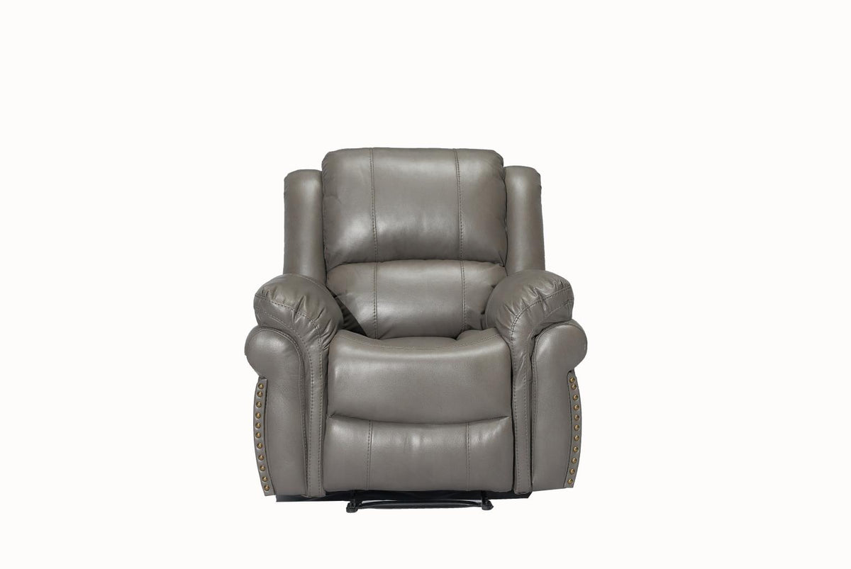 LIVING ROOM SET RECLINER