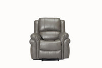 LIVING ROOM SET RECLINER