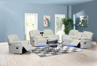 LIVING ROOM SET RECLINER