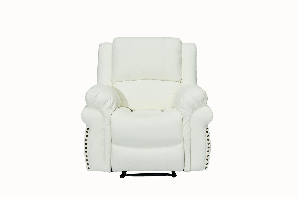 LIVING ROOM SET RECLINER