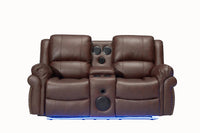 LIVING ROOM SET RECLINER