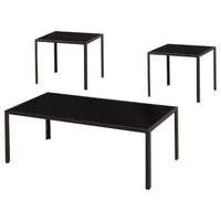 COFFEE TABLE 3 pc set