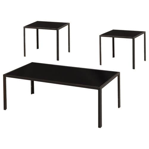 COFFEE TABLE 3 pc set