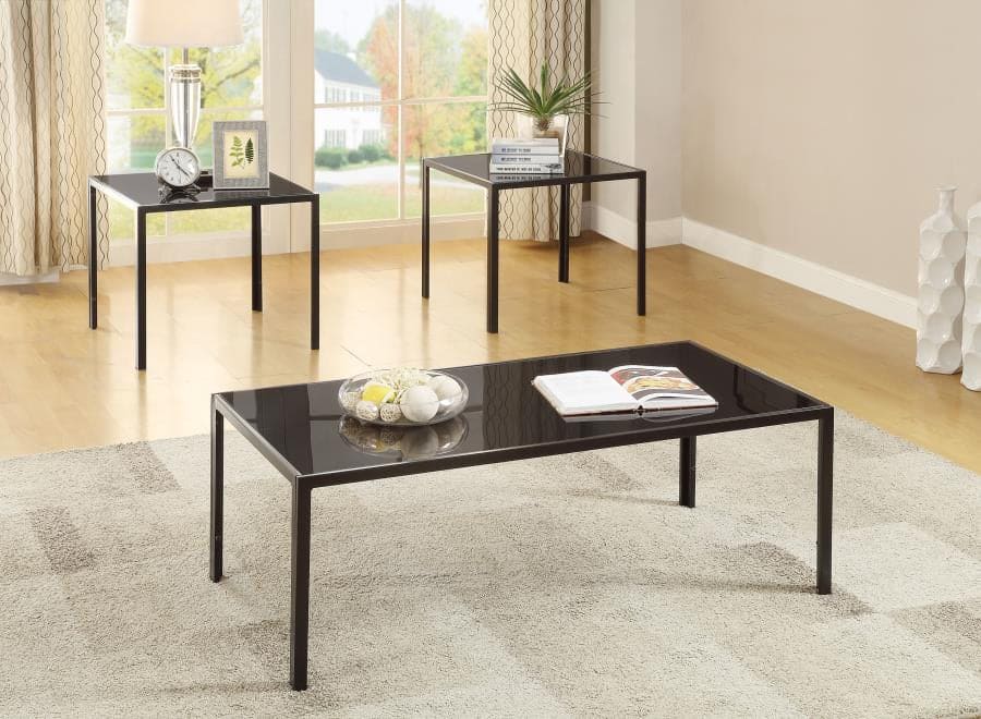 COFFEE TABLE 3 pc set