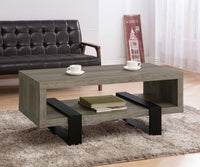COFFEE TABLE