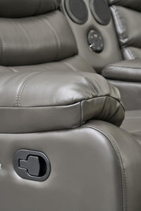 Sectional recliner