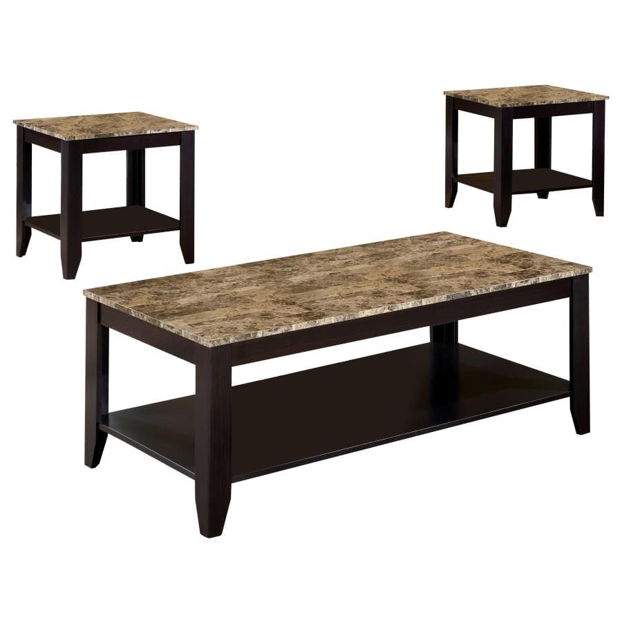 COFFEE TABLE 3 pc SET