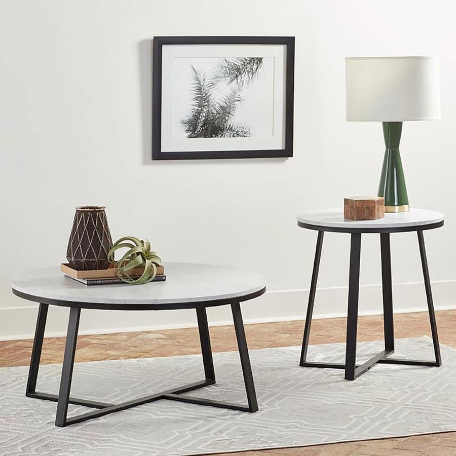 COFFEE TABLE 2 PC SET