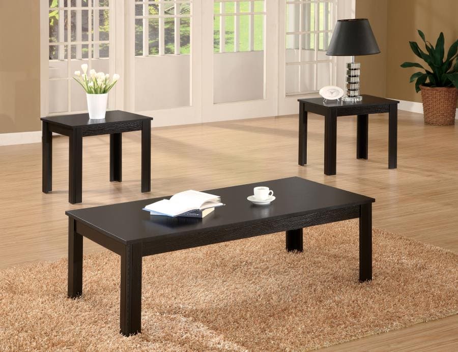 COFFEE TABLE 3 PC SET