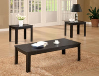 COFFEE TABLE 3 PC SET