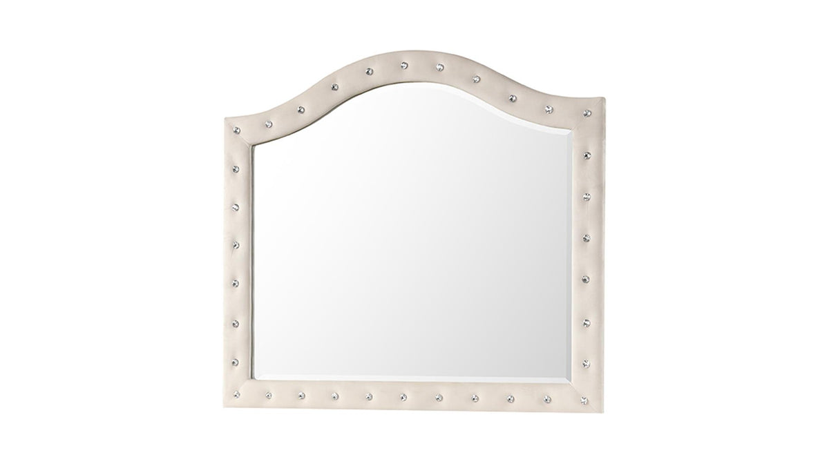 BEDROOM SET WITH DRESSER