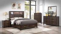 BEDROOM SET