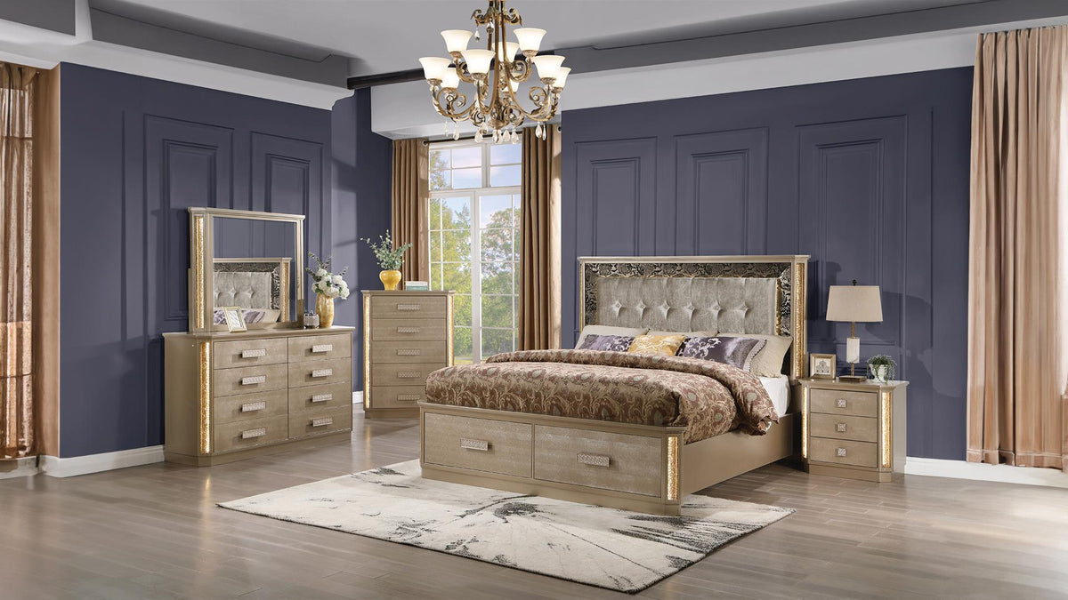 BEDROOM SET