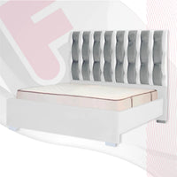 Queen or King bed