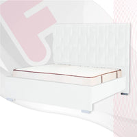 Queen or King bed