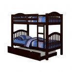TWIN-TWIN BUNK BED