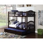 TWIN-TWIN BUNK BED