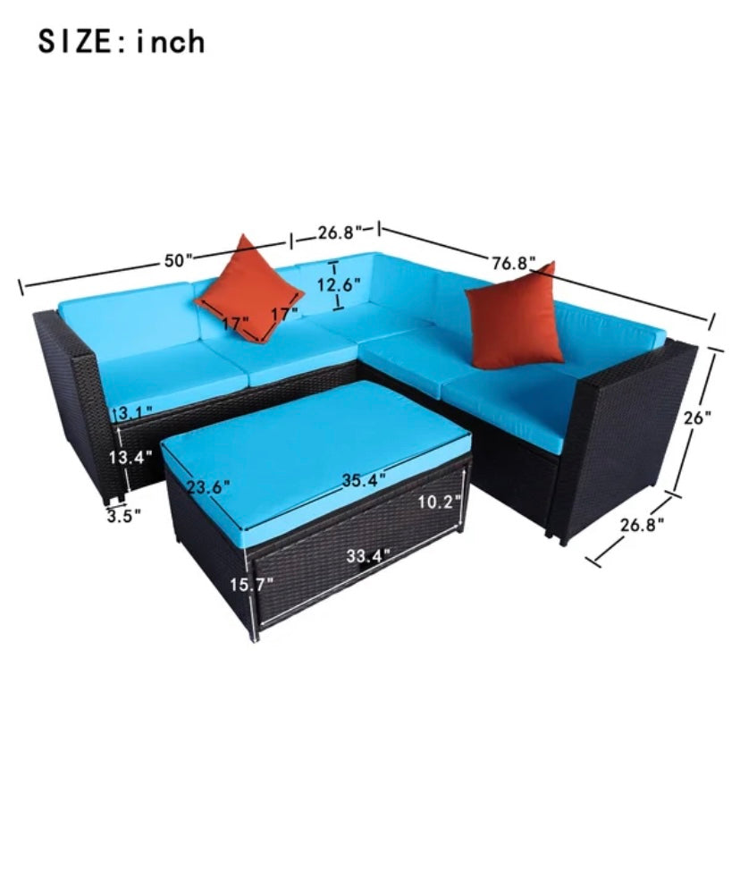 Patio furniture
