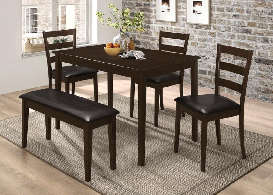 DINING ROOM 5 PC - FIVE STAR FURNITURE LIQUIDATION