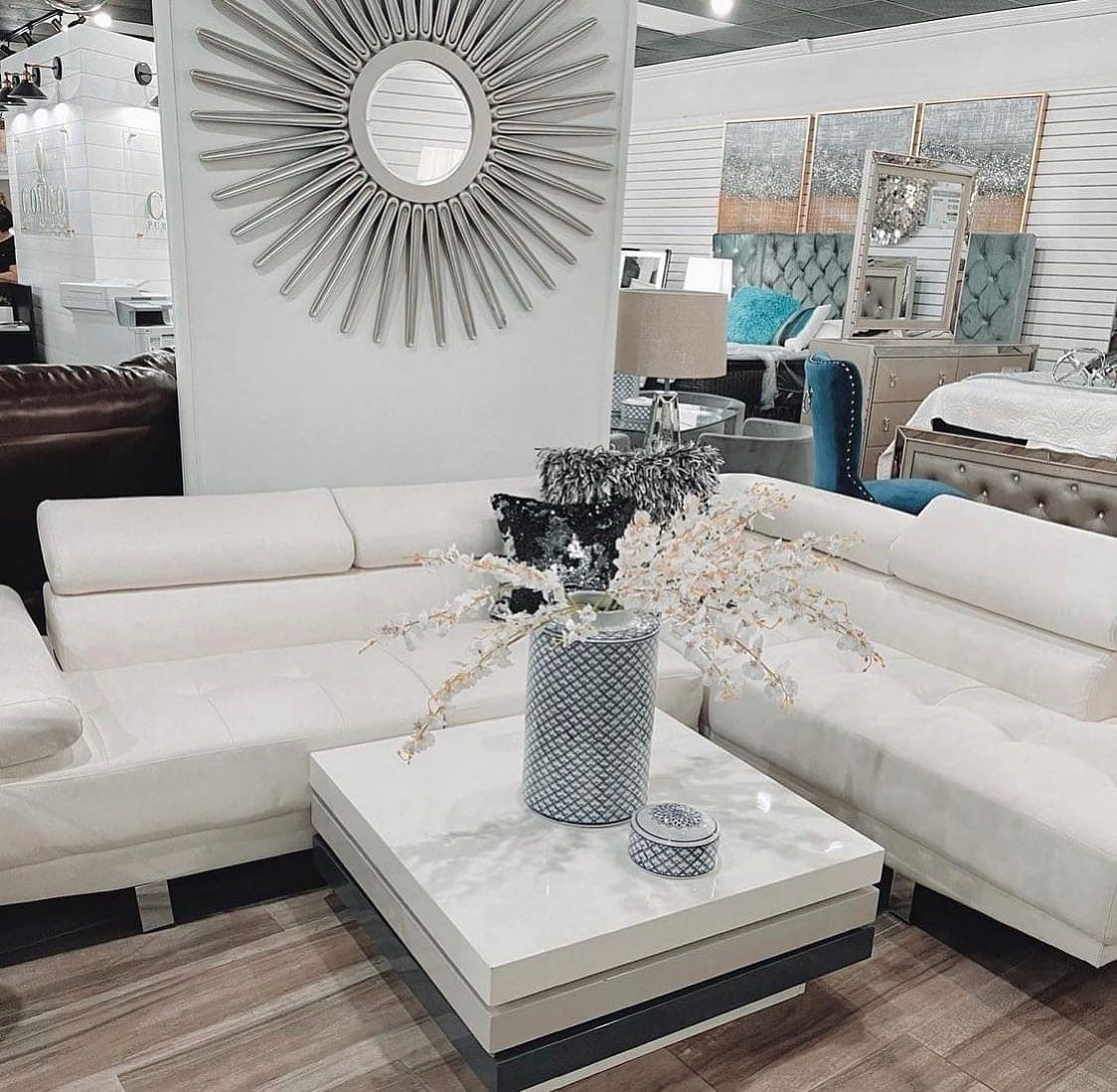 Sectional - FIVE STAR FURNITURE LIQUIDATION