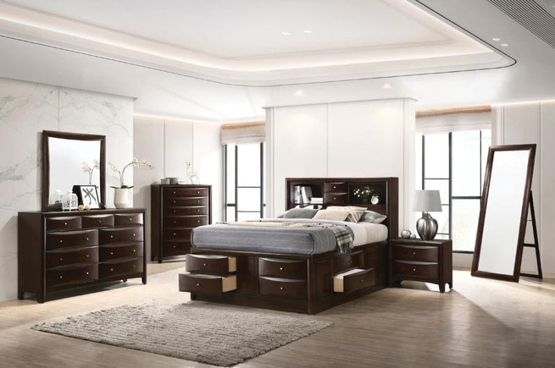 BEDROOM SET - FIVE STAR FURNITURE LIQUIDATION