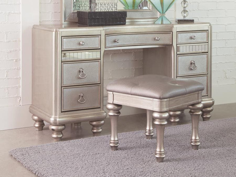 VANITY set 3 pc - FIVE STAR FURNITURE LIQUIDATION