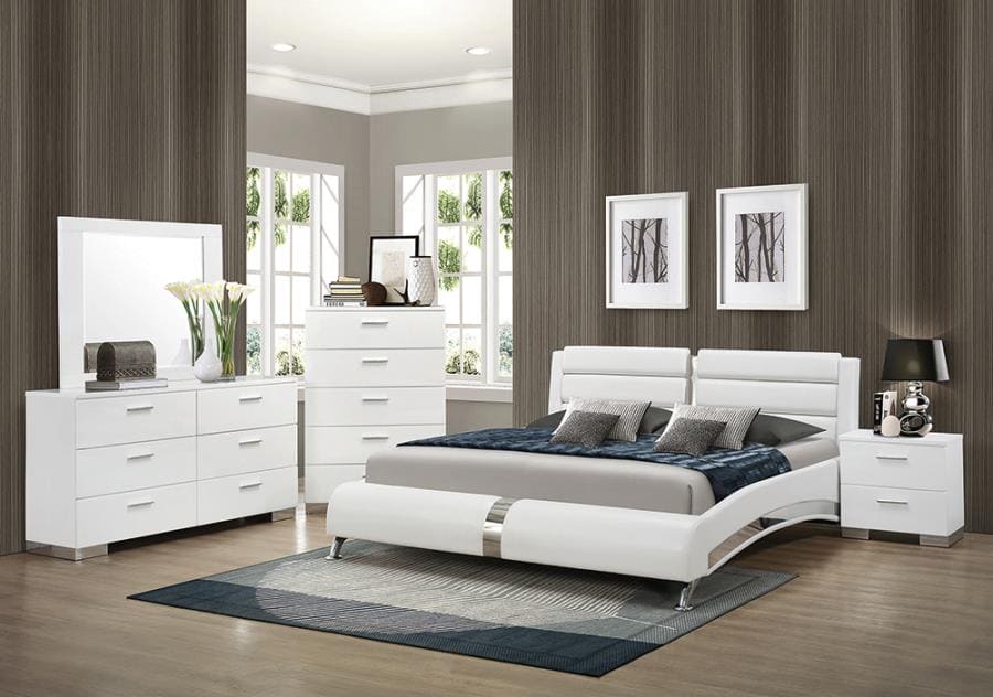 BEDROOM SET - FIVE STAR FURNITURE LIQUIDATION