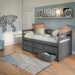 TWIN BUNK BED