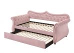 TWIN BED TWIN TRUNDLE