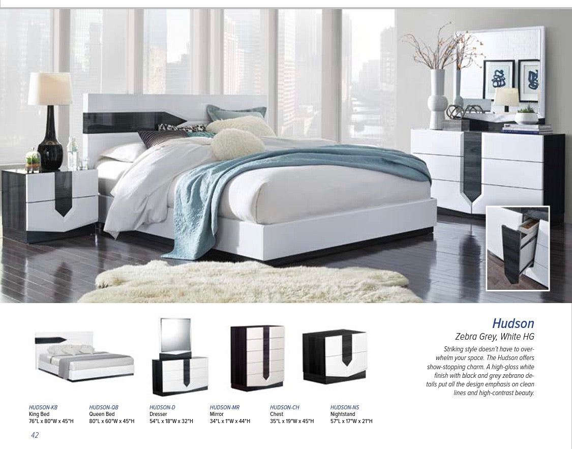 BEDROOM SET