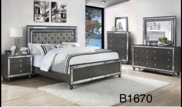 BEDROOM SET