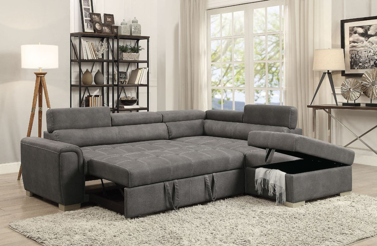 SECTIONAL BED
