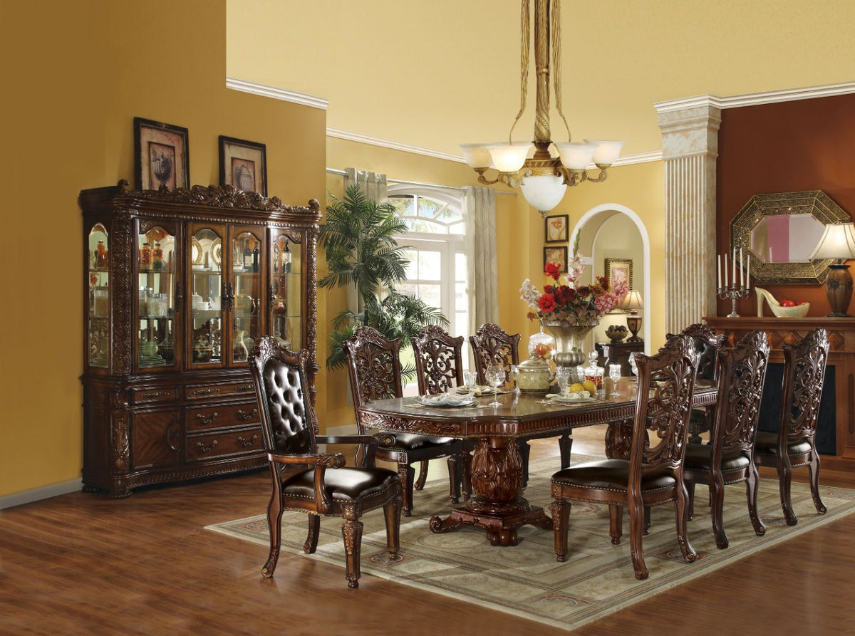 DINING ROOM SET-JUEGO DE COMEDOR